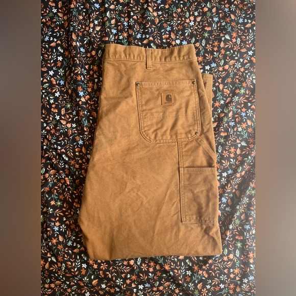 Carhartt Double Knees 42x30 - Picture 3 of 7